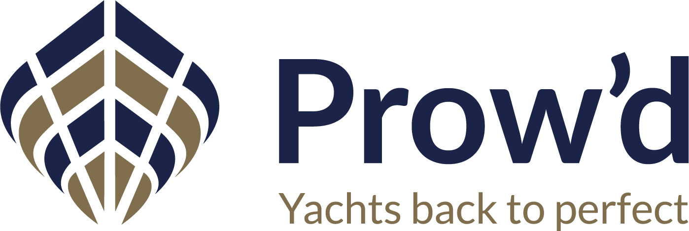 Prestige Yacht Painting